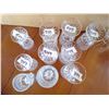 Image 2 : 10 Glass Chalices