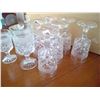 Image 4 : 10 Glass Chalices