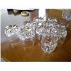 Image 1 : Lot of 10 Glass Cups