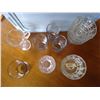 Image 1 : Lot of Misc. Glassware