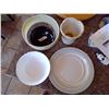 Image 3 : Lot of 4 Ceramic Dishes