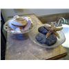 Image 1 : Lot of Bathroom Décor - Seashells and Starfish