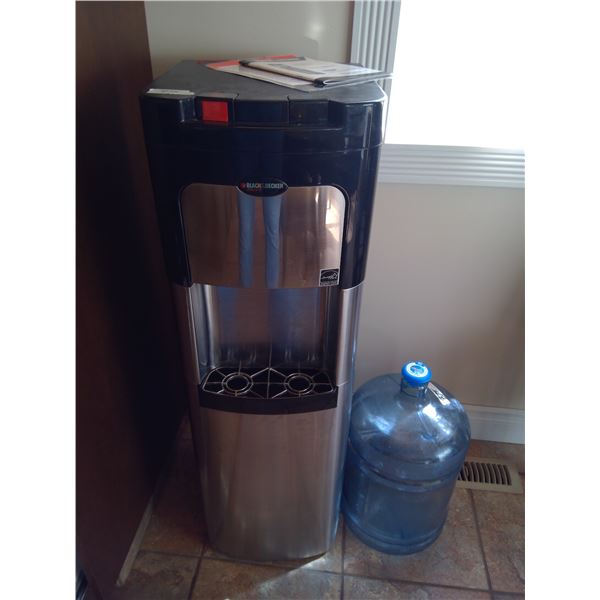 Water Cooler and 2 Jugs
