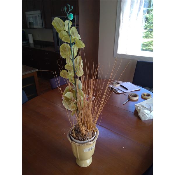 Decorative Plant in Vase