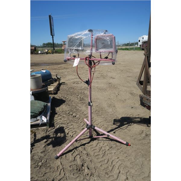 Adjustable Work Light