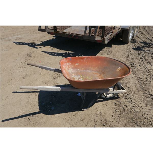 Wheel Barrow