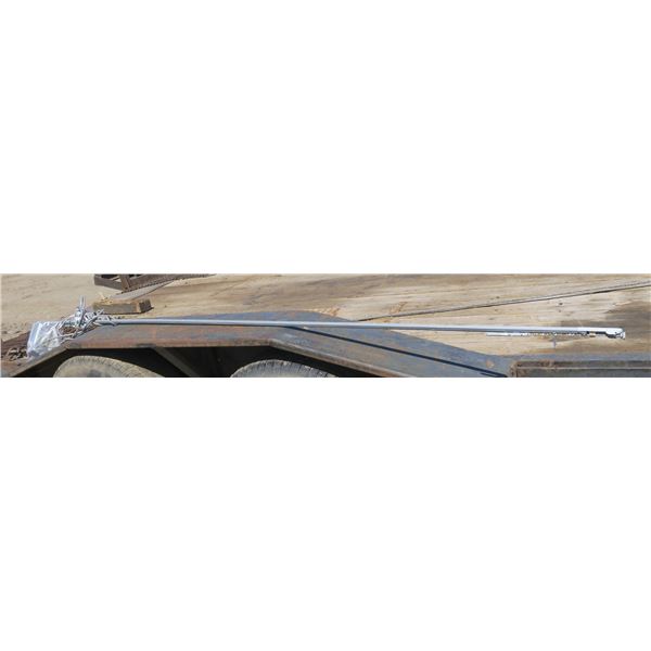 Electric Curtain Rod ~7ft.