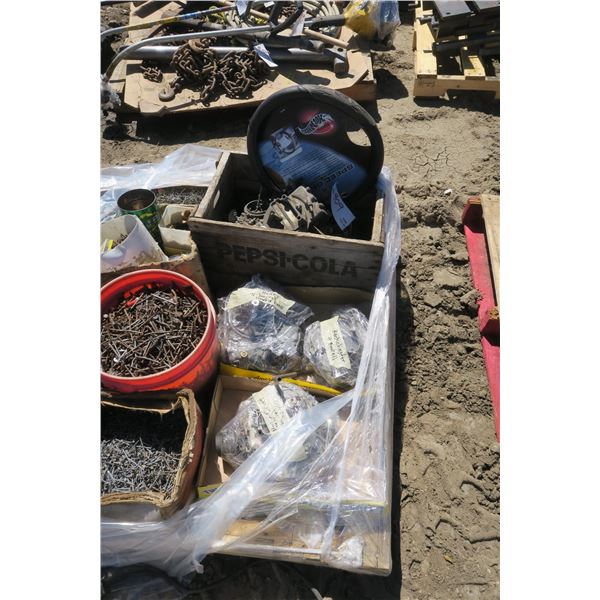 Assorted Carburetors, Including 3x 4BB Carbs