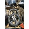 Image 1 : 2 Dirt bike Wheels - 3.00-19