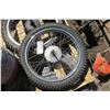 Image 2 : 2 Dirt bike Wheels - 3.00-19