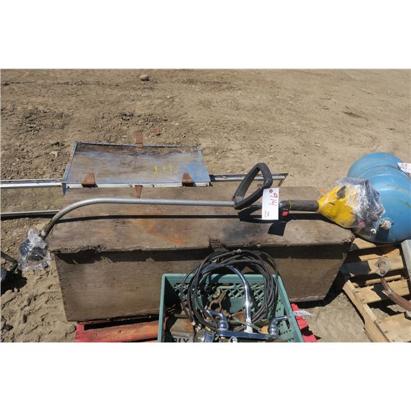 Lawn/Weed Trimmer - Eager Beaver