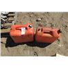 Image 2 : 2 Jerry Cans - 5 & 6 GAL