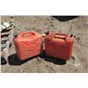 Image 3 : 2 Jerry Cans - 5 & 6 GAL