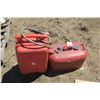 Image 3 : 2 Jerry Cans - Approx. 15L