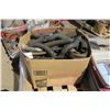 Image 1 : Assorted Heater Hose & Belts