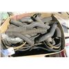 Image 2 : Assorted Heater Hose & Belts