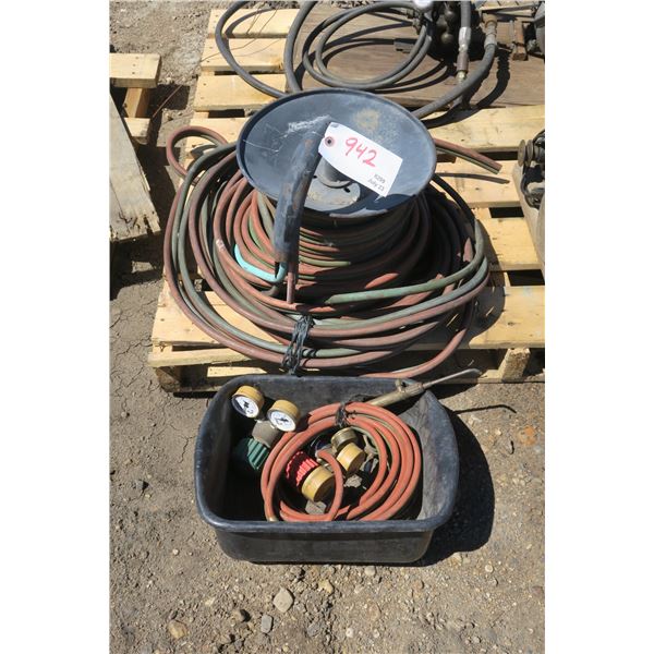 Oxy-Acetylene Hoses & Parts