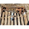 Image 2 : Trailer Hitch & Assorted Iron