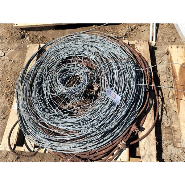 Cable & Fence Wire