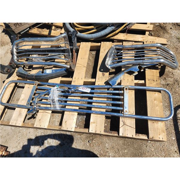 Truck Push Bars Assorted
