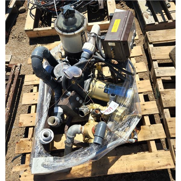 Water Pump System