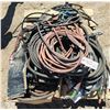 Image 1 : Large Lot of Hydraulic parts/Hoses & Misc. Hoses