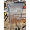 Image 1 : Glass Shower Door 28x63 1/2"