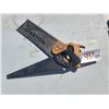 Image 1 : (2) Hand Saws