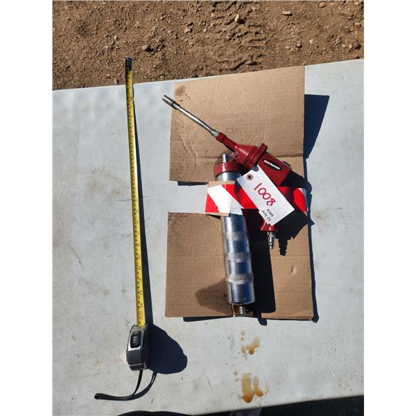 Coleman Powermate Grease Gun