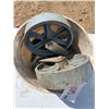 Image 2 : Bucket of Caster Wheels, (2) Wheels- 8"