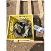 Image 1 : Crate of Caster Wheels