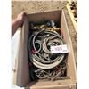 Image 1 : Box of Assorted Wire & Cable