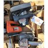 Image 2 : Black & Decker 2-Speed Jig Saw, Skil Orbital Sander, Circular Saw (Sears Craftsman)