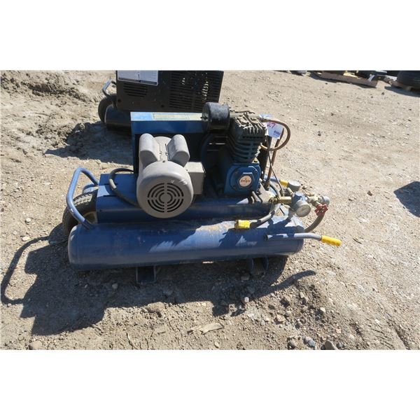 Emqlo Compressor 1.5HP 8GAL