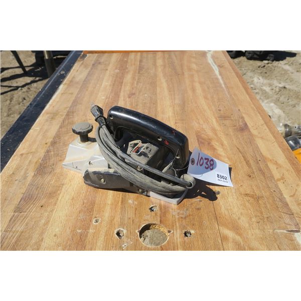 Black & Decker 90mm Planer