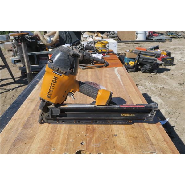 Bostitch 28 Degree Wire Weld Framing Nailer - F28WW
