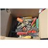 Image 4 : Lot of Screwdrivers & Hand Tools