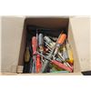 Image 5 : Lot of Screwdrivers & Hand Tools