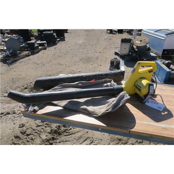 Paramount Leaf Blower - PB100C