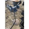 Image 4 : Skil 1/3HP Bench Grinder on Stand - Model 287