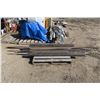 Image 2 : Pallet of Assorted Iron & 3" Copper Pipe (90") & 4" Iron Pipe (2x 5.5ft.)