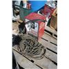 Image 4 : 200A Arc Welder w/ Cables