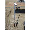 Image 1 : Post Hole Auger
