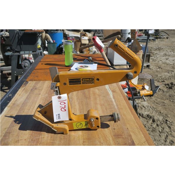 Stanley/Bostitch Flooring Nailer