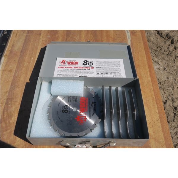 Dado Saw Kit
