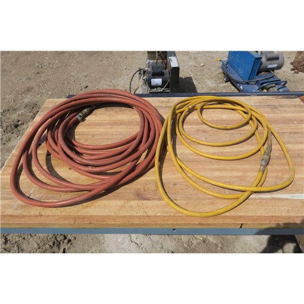 2 Air Hoses