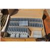 Image 2 : 2 Almost Full Boxes of Flooring Staples - 1/2" Crown x 2" Length