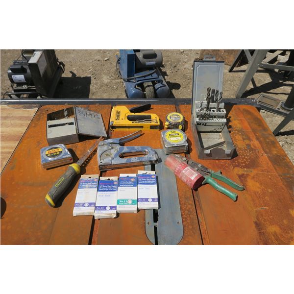 Assorted Tools