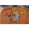 Image 1 : Assorted Extension Cords