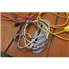Image 3 : Assorted Extension Cords